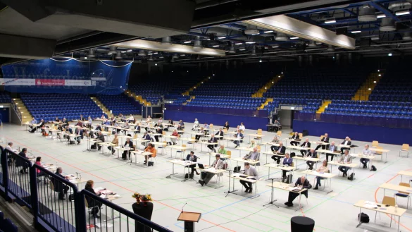 Kreistag - &copy; astrid sewing