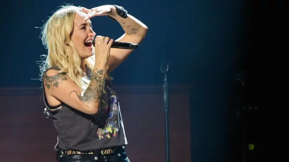 Sarah Connor - &copy; Foto: Annette Riedl/dpa