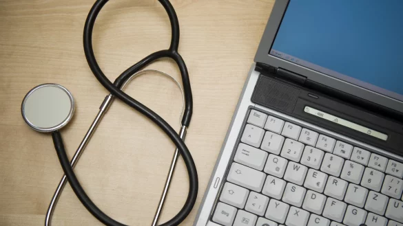 Deutsches Gesundheitswesen - &copy; Foto: Patrick Pleul