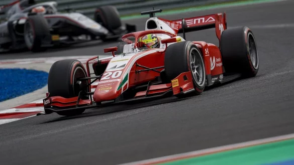 Mick Schumacher - &copy; Foto: James Gasperotti/ZUMA Wire/dpa