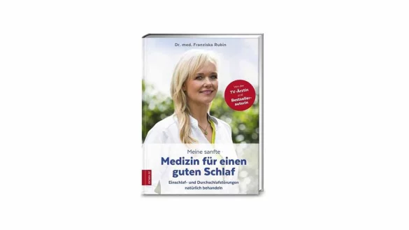 &laquo;Meine sanfte Medizin f&uuml;r einen guten Schlaf&raquo; - &copy; Foto: ZS Verlag