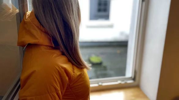 Die Familie von Elif Ivanova steht vor einer ungewissen Zukunft. derzeit lebt sie in einer Notunterkunft der Stadt. Bei dem Foto handelt es sich um ein Symbolbild. - &copy; Sven Kienscherf