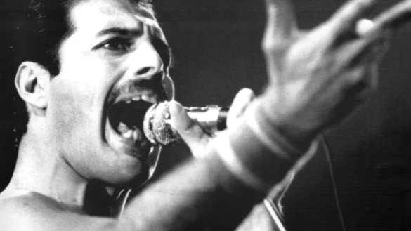 Freddie Mercury - &copy; Foto: dpa