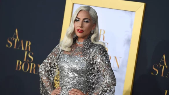 Lady Gaga - &copy; Foto: Jordan Strauss/Invision/AP/dpa