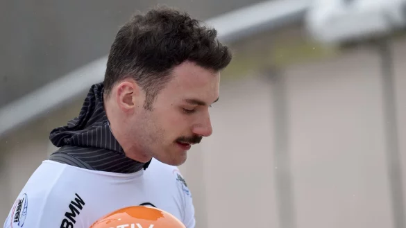 Axel Jungk - &copy; Foto: Caroline Seidel/dpa