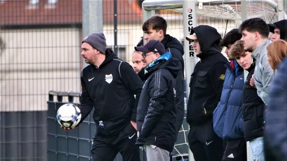 Marco Schlobinski hält dem SVE Jerxen-Orbke seit zwölf Jahren die Treue. - © Jörg Hagemann