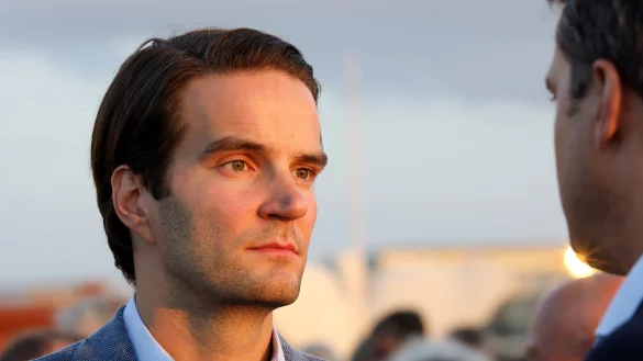 Thomas Coesfeld wird Anfang 2027 neuer Vorstandschef des Bertelsmann-Konzerns. - &copy; Patrick Menzel