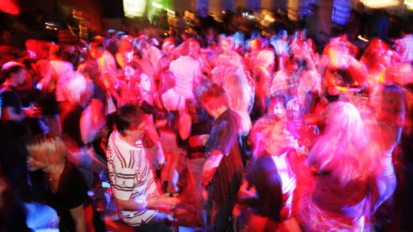 Buntes Publikum: Laut Stereo-Betreiber hat der Club ein gemischtes Publikum (Archivfoto). - &copy; Sarah Jonek