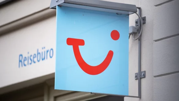 Tui beh&auml;lt die Kanaren im Angebot - &copy; Foto: Soeren Stache/dpa-Zentralbild/dpa