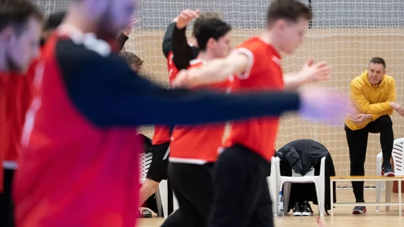 Handball-EM - &copy; Foto: Marijan Murat/dpa
