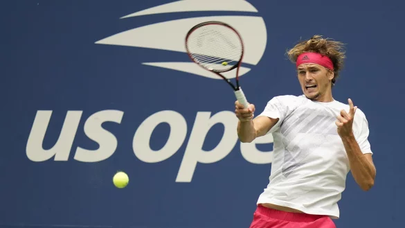 Alexander Zverev - &copy; Foto: Frank Franklin/AP/dpa