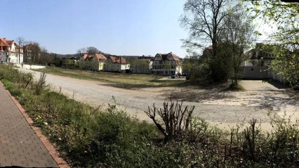 Grundst&uuml;ck Klinik am Kurpark - &copy; Thomas Reineke