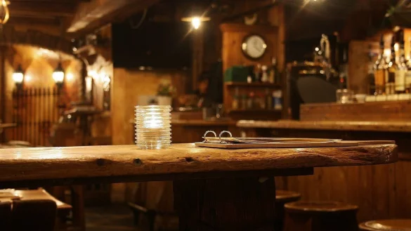 Ab Montag m&uuml;ssen auch die Gastronomen in Paderborn ihre Lokale schlie&szlig;en. - &copy; Pixabay (Themenbild)