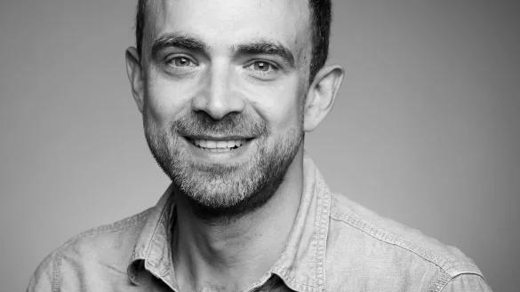 Timo G&ouml;&szlig;ler - &copy; Foto: Privat/Filmuniversit&auml;t Babelsberg /dpa