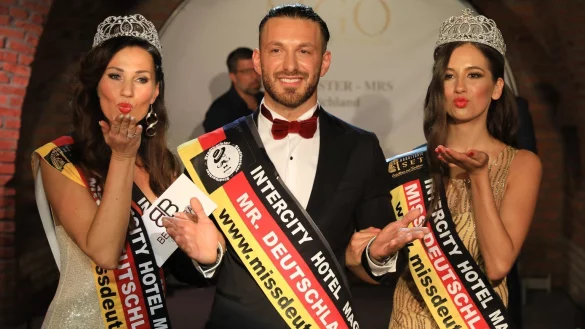 Miss, Mrs & Mister Deutschland 2019 - &copy; Foto: Peter Gercke