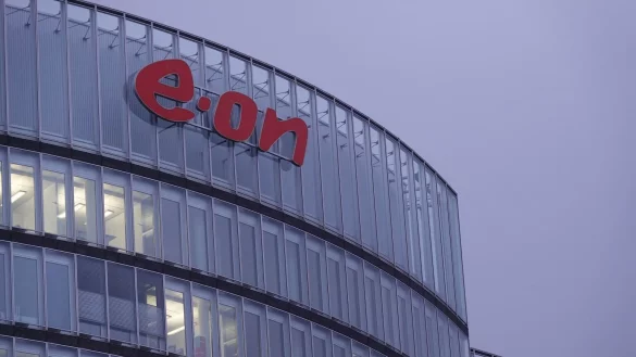 Eon-Zentrale in Essen - &copy; Foto: Mona Wenisch/dpa