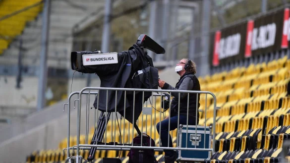 TV-Rechte - &copy; Foto: Robert Michael/dpa-Pool/dpa