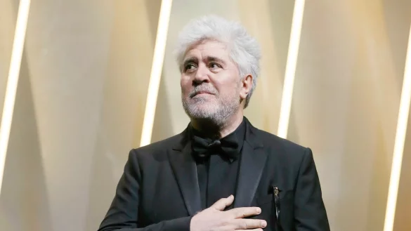 Pedro Almod&oacute;var - &copy; Foto: Thibault Camus/AP/dpa