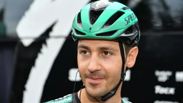 Emanuel Buchmann - &copy; Foto: Bernd Thissen/dpa