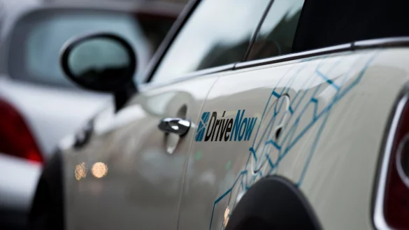 Drivenow - &copy; Foto: Kjer/Weissbrod Foto: Rolf Vennenbernd