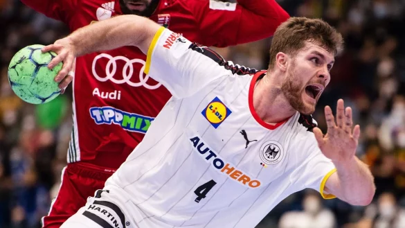 Johannes Golla - &copy; Foto: Marius Becker/dpa