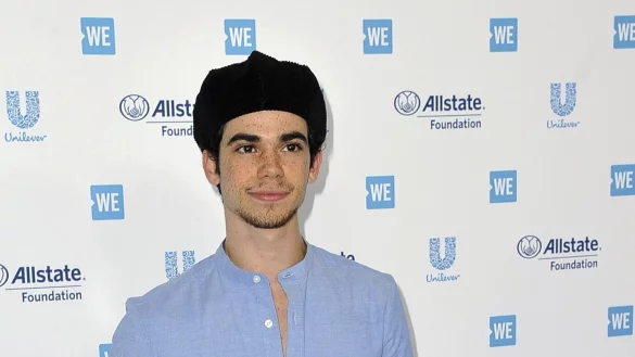 Cameron Boyce - © Foto: Richard Shotwell/Invision/AP