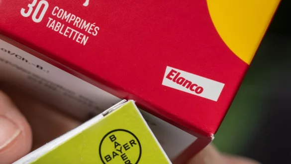 Bayer verkauft Tierarzneimittel-Sparte - &copy; Foto: Frank Rumpenhorst