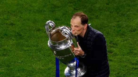 Thomas Tuchel - &copy; Foto: Susana Vera/Pool Reuters via AP/dpa