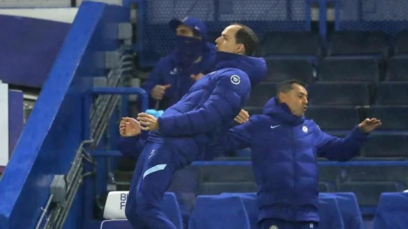 Thomas Tuchel - &copy; Foto: Richard Heathcote/PA Wire/dpa