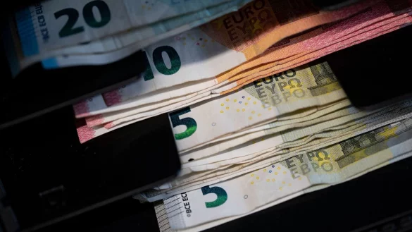 Verbraucherpreise - &copy; Foto: Marijan Murat/dpa