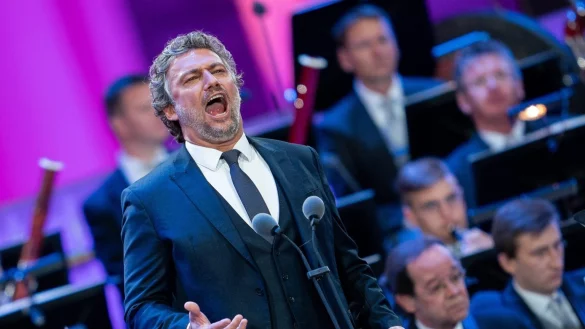 Jonas Kaufmann - &copy; Foto: Georg Hochmuth/APA/dpa