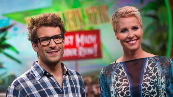 Dschungelcamp - &copy; Foto: Marius Becker/dpa