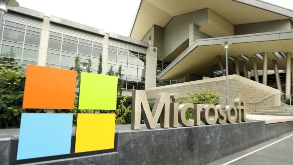 Microsoft - &copy; Foto: Ted S. Warren/AP/dpa