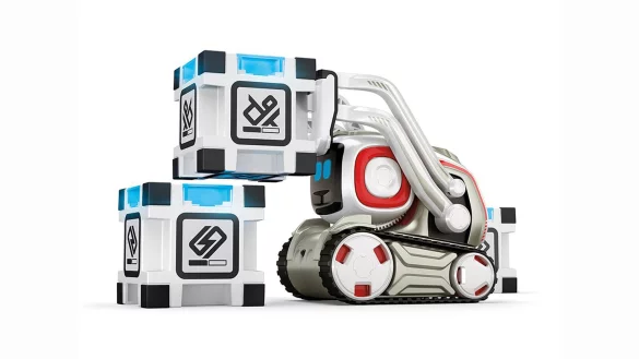 Roboter &laquo;Cozmo&raquo; - &copy; Foto: Anki/dpa-tmn