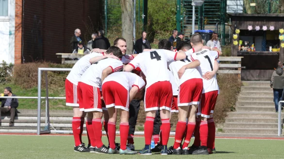 Heut wird es ernst f&uuml;r die Spieler des Post-TSV Detmold. - &copy; Archivfoto: Oliver K&ouml;nig