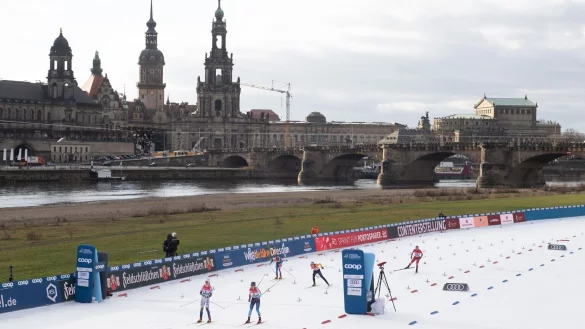 Dresden - &copy; Foto: Sebastian Kahnert/dpa-Zentralbild/dpa