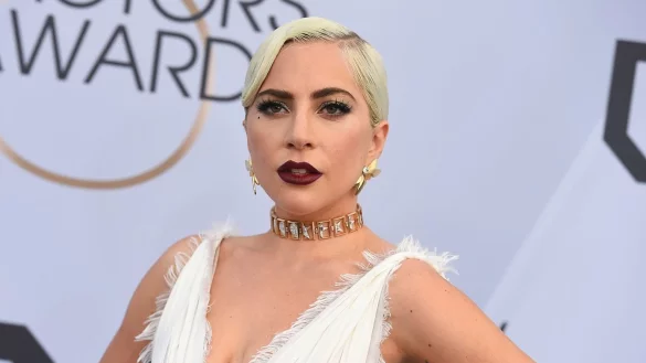 Lady Gaga - &copy; Foto: Jordan Strauss/Invision/AP/dpa