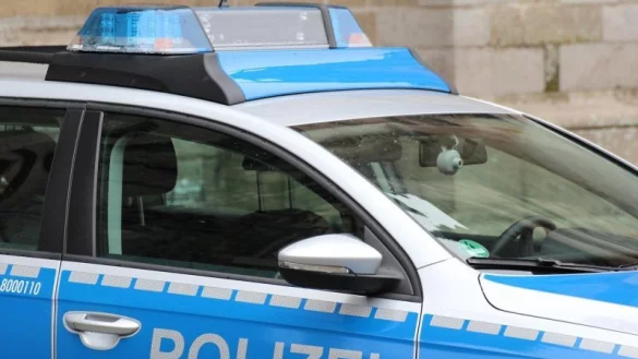 Die Polizei im Einsatz. - &copy; Symbolbild: Pixabay