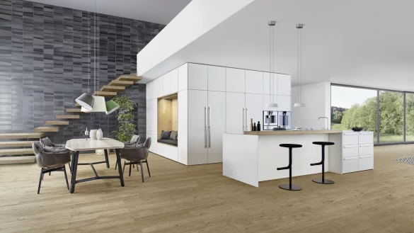 K&uuml;chenkonzept von Leicht - &copy; Foto: P. Schumacher/Leicht