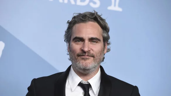 Joaquin Phoenix - &copy; Foto: Jordan Strauss/Invision/AP/dpa