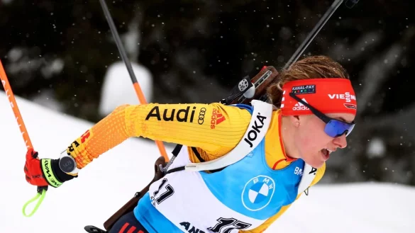 Janina Hettich - &copy; Foto: Matthias Schrader/AP/dpa