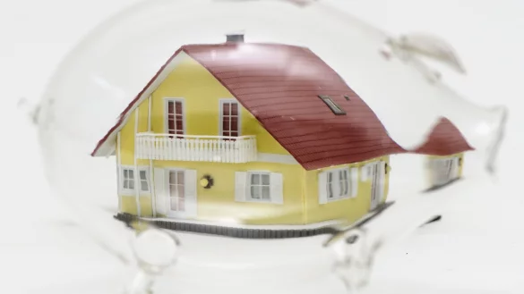 Sparschwein - &copy; Foto: Andrea Warnecke/dpa-tmn