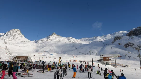 Ischgl-Kommission legt Bericht vor - &copy; Foto: Felix H&ouml;rhager/dpa