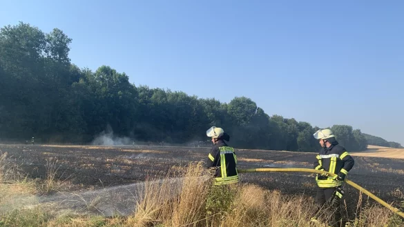 - &copy; Feuerwehr Bad Salzuflen/Daniel Hobein