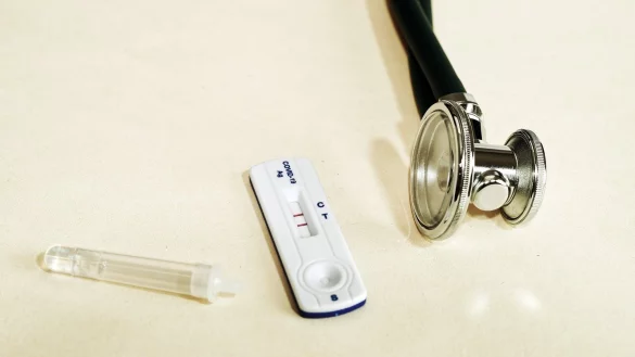 Corona-Infektionen in der Baptistengemeinde hatten die Inzidenz in Willebadessen weit &uuml;ber 500 getrieben. - &copy; (Symbolbild) Pixabay