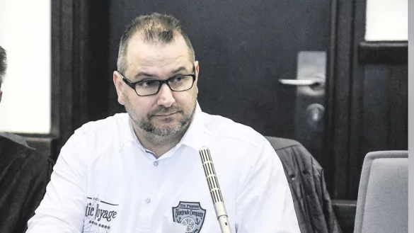 Frauentyp: Gestern schilderten zwei ehemalige Freundinnen den Angeklagten Wilfried W. als sympathischen und liebevollen Partner. - &copy; Marc K&ouml;ppelmann