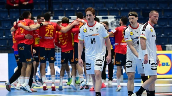 Niederlage - &copy; Foto: Marijan Murat/dpa