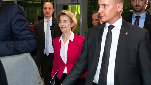 Untersuchungsausschuss - &copy; Foto: Bernd von Jutrczenka/dpa