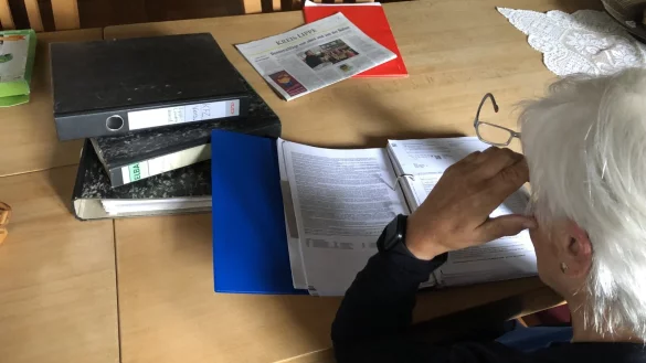 Der b&uuml;rokratische Aufwand ist auch f&uuml;r Rentnerinnen und Rentner in vielen Bereichen enorm. K&uuml;nftig soll bei vielen Fragen wieder ein st&auml;dtisches Beratungsb&uuml;ro helfen. - &copy; Thomas Reineke