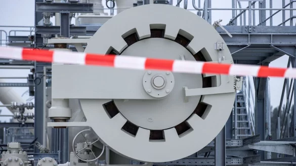 Nord Stream 2 - &copy; Foto: Jens B&uuml;ttner/dpa-Zentralbild/dpa